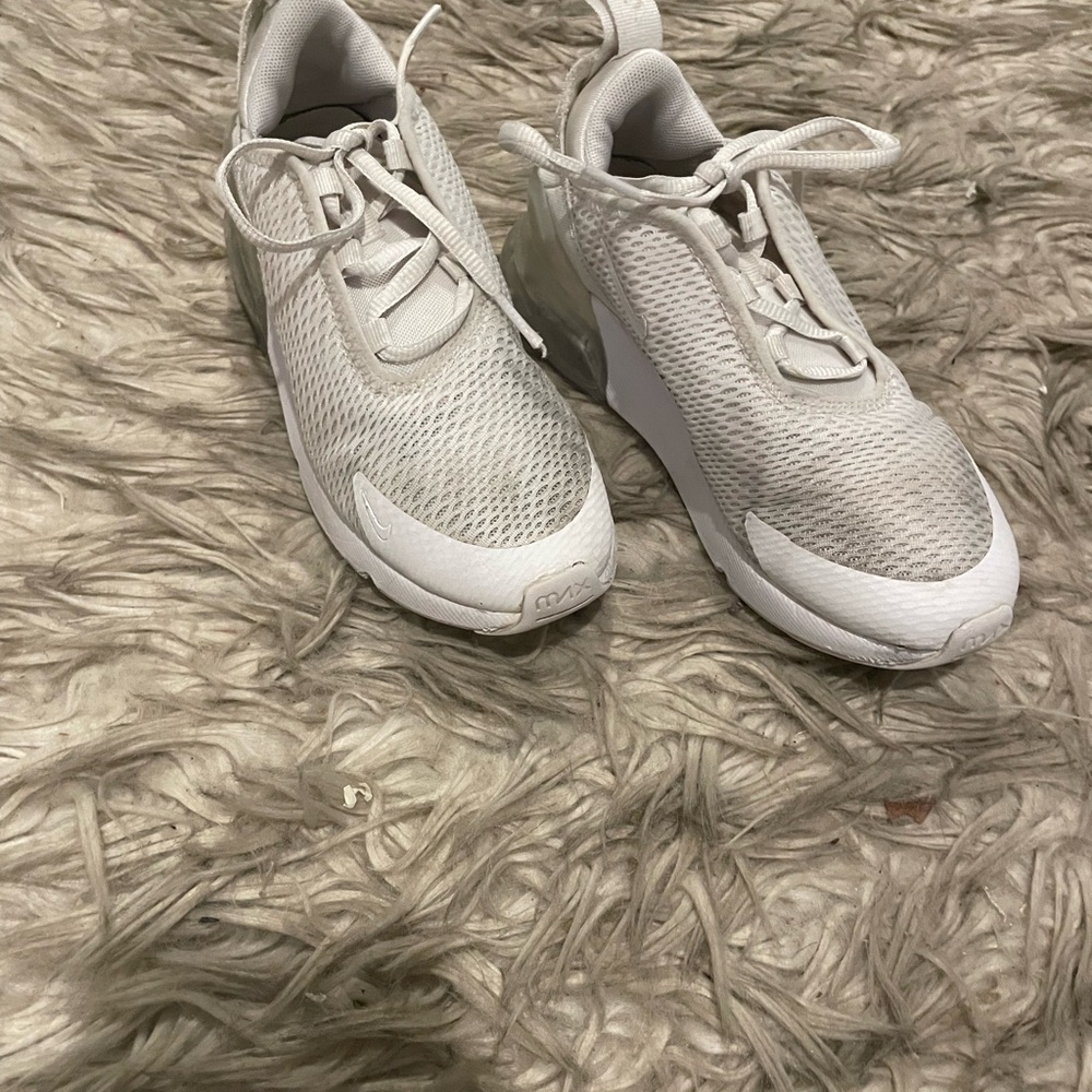 Nike White Sneakers